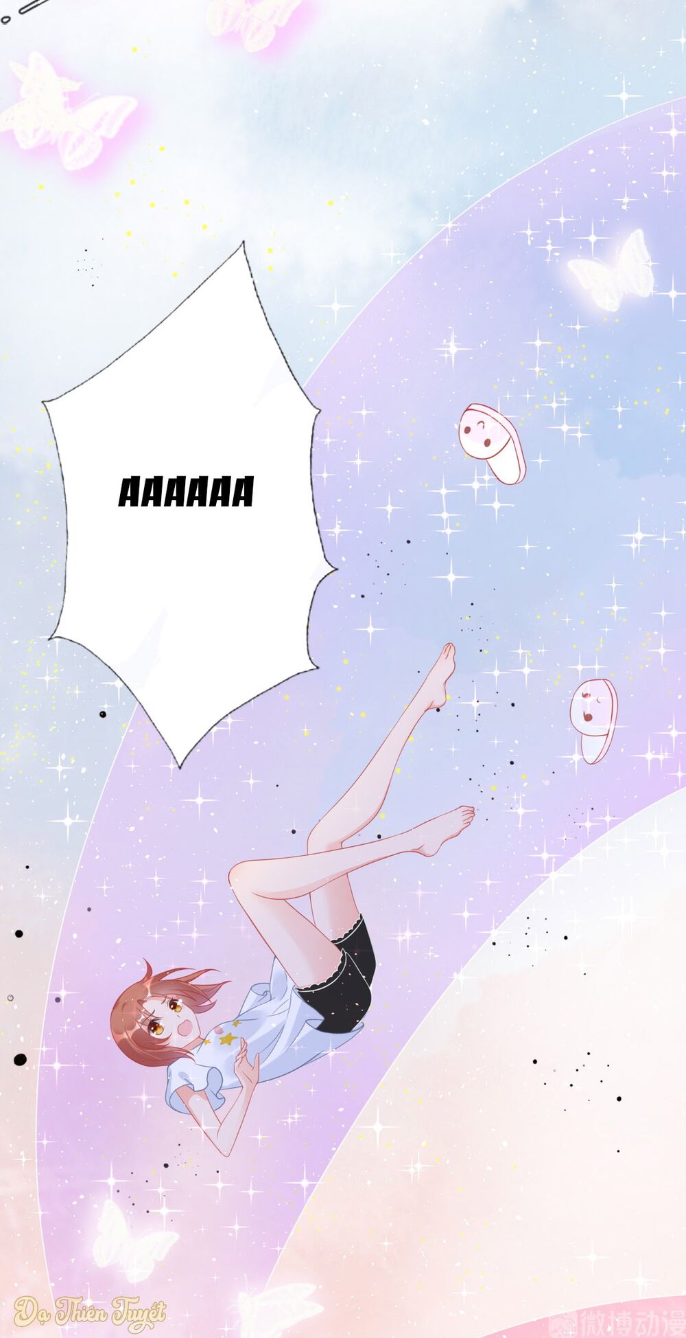 nhân vật phản diện biến thành sủng vật chapter 1 32