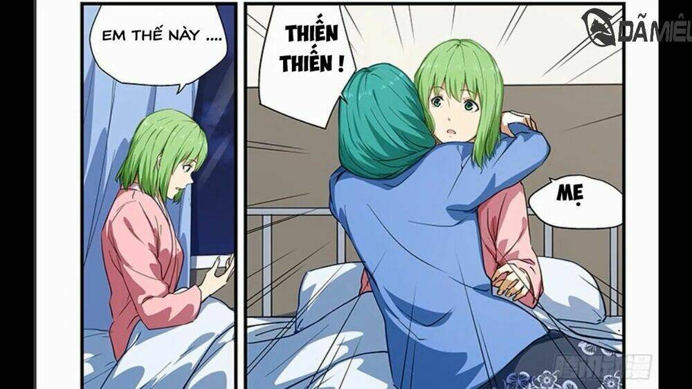 đào hoa bảo điển chapter 215 15