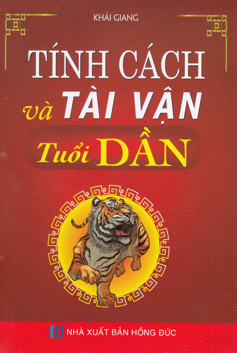 Tính Cách Và Tài Vận - Tuổi Dần_HA