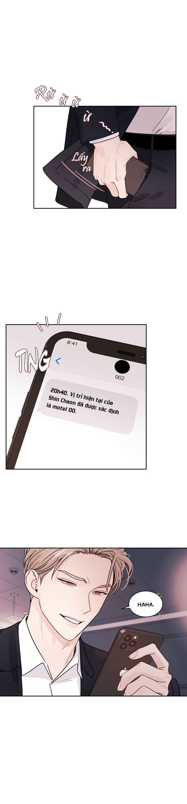 vùng tối chapter 1.5 17