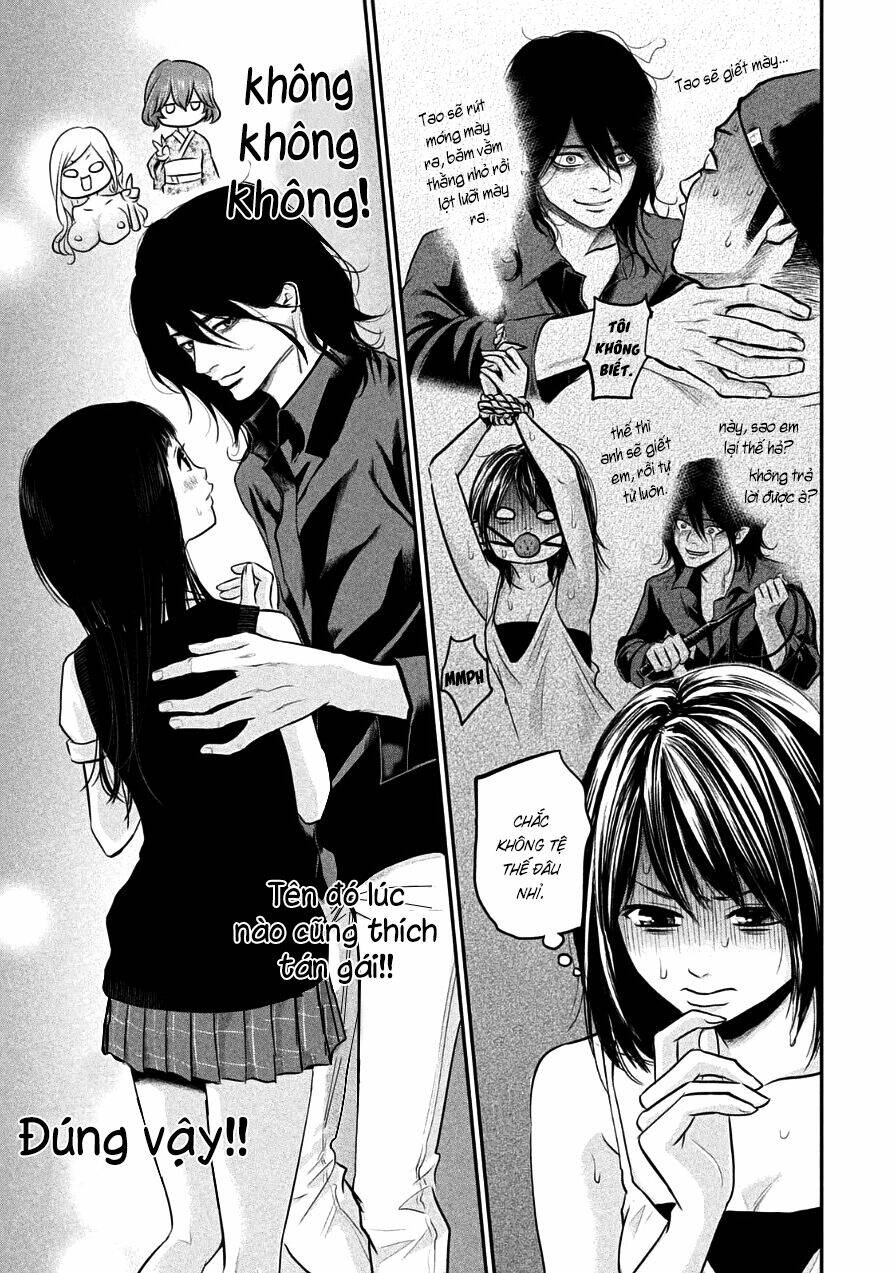 đạo luật nhiều vợ chapter 39 11