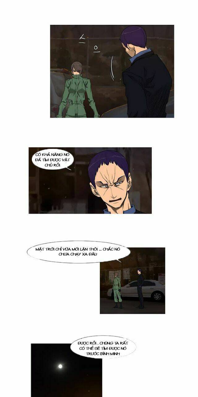 4 god ranger chapter 2 4