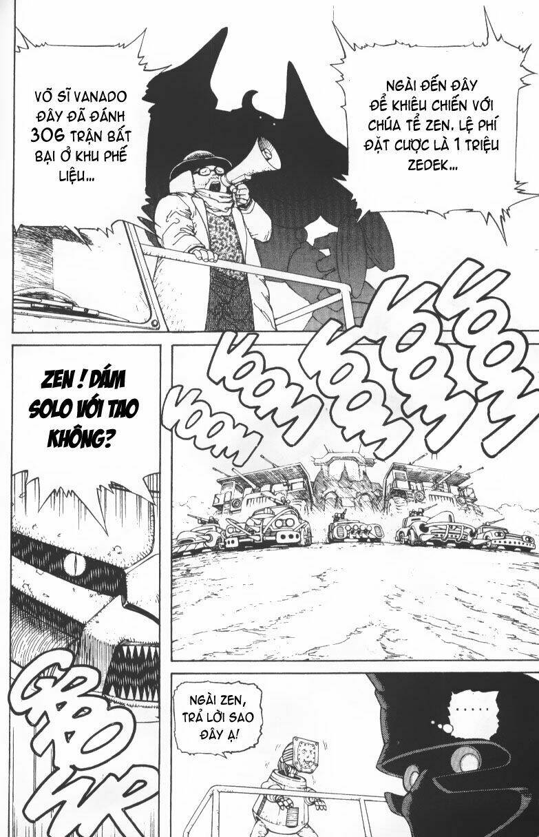 thiên thần chiến tranh alita chapter 38 34