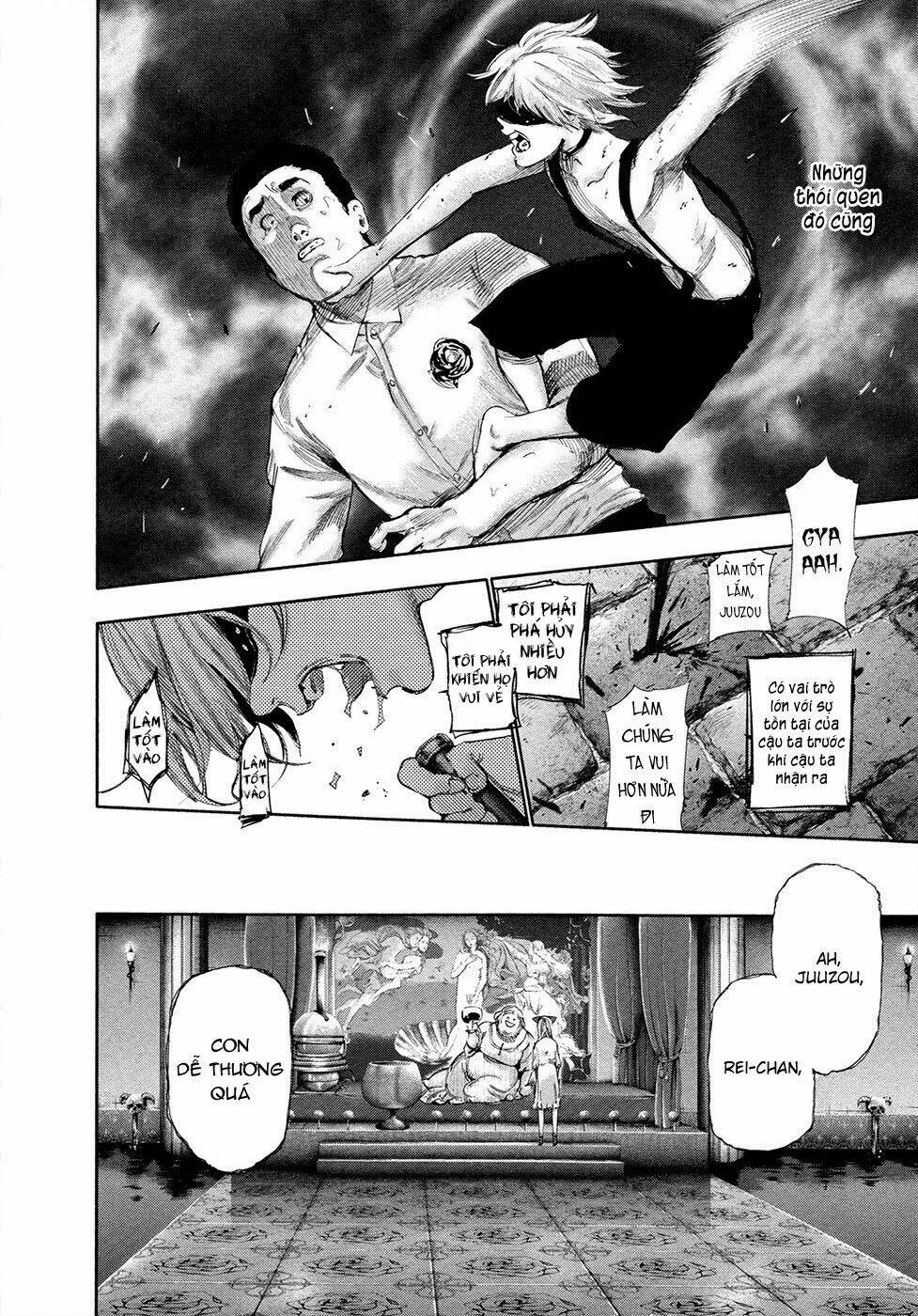 ngạ quỷ tokyo chapter 122 11