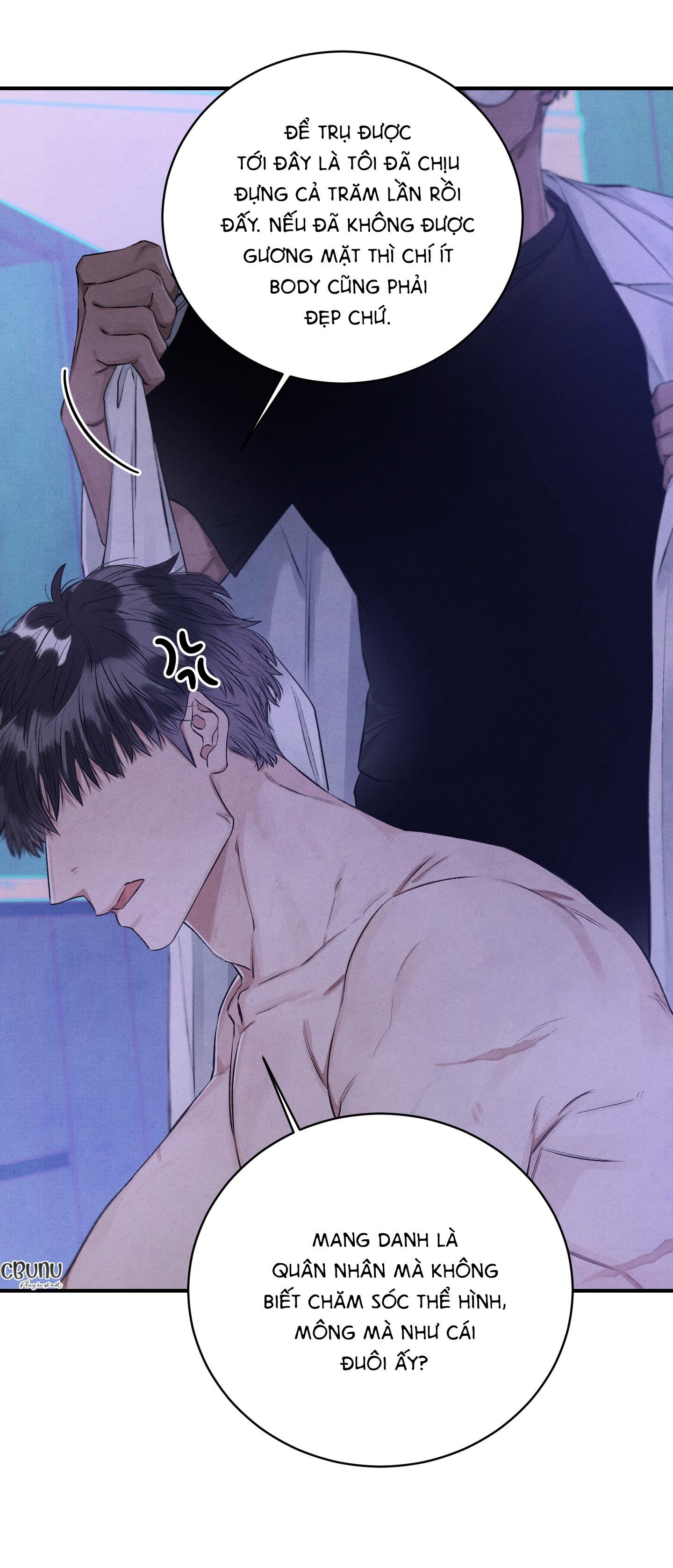 khinh địch tất bại chapter 1 42