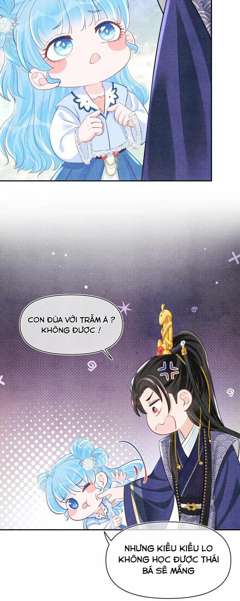 nhóc con người cá 3 tuổi rồi chapter 242 5