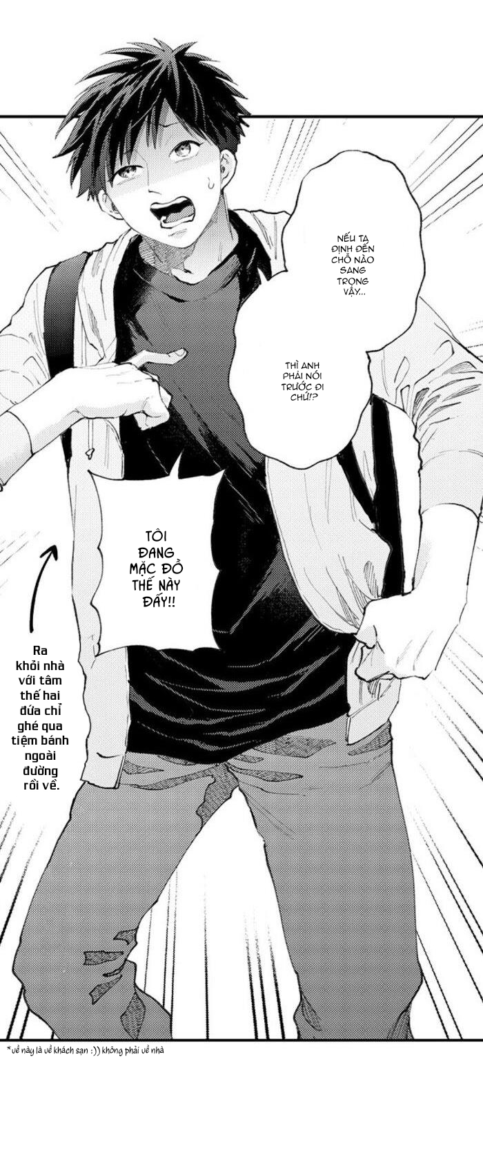 bị một anh chàng lập dị tấn công chapter 49 39