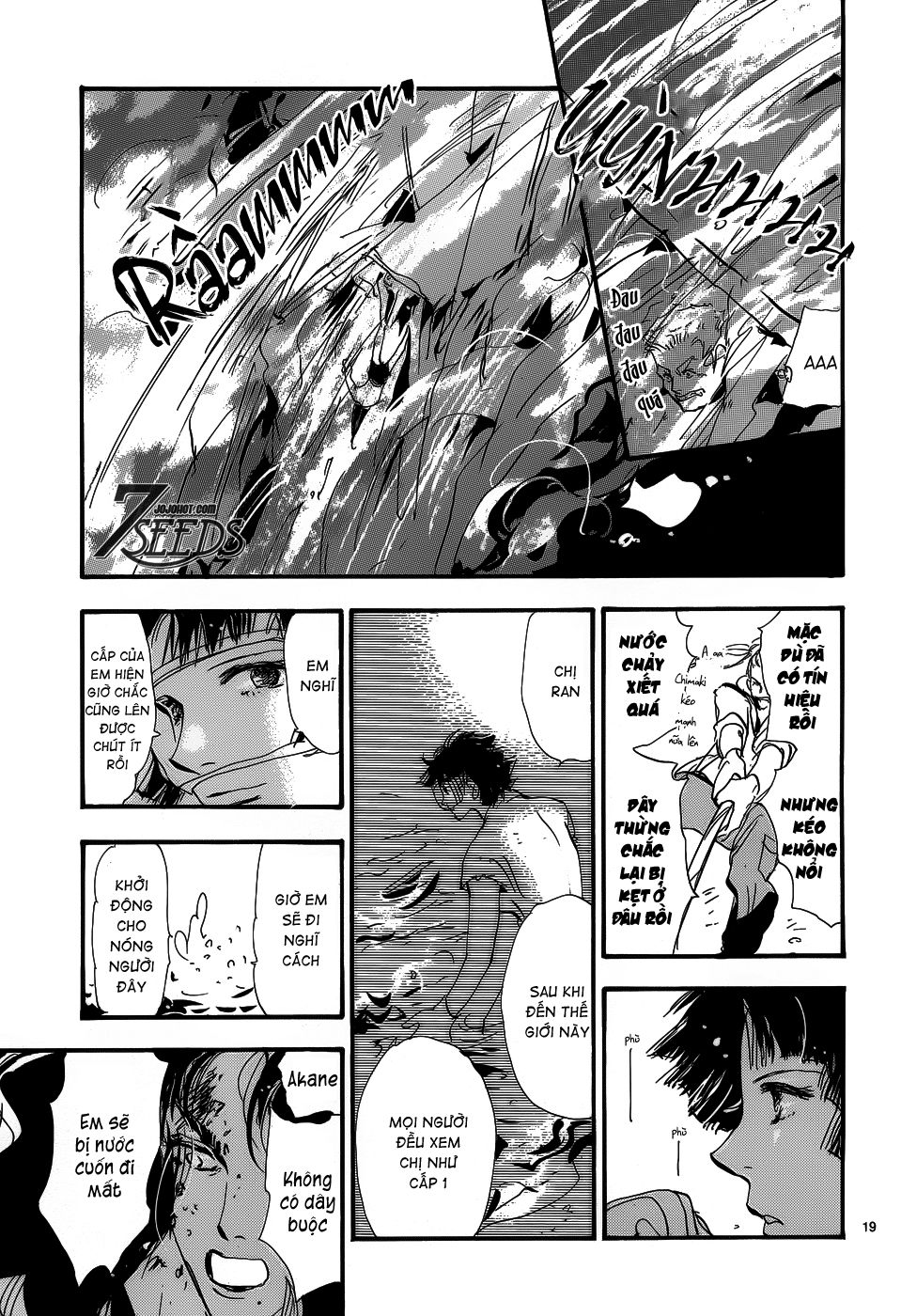 mầm sống chapter 157 19