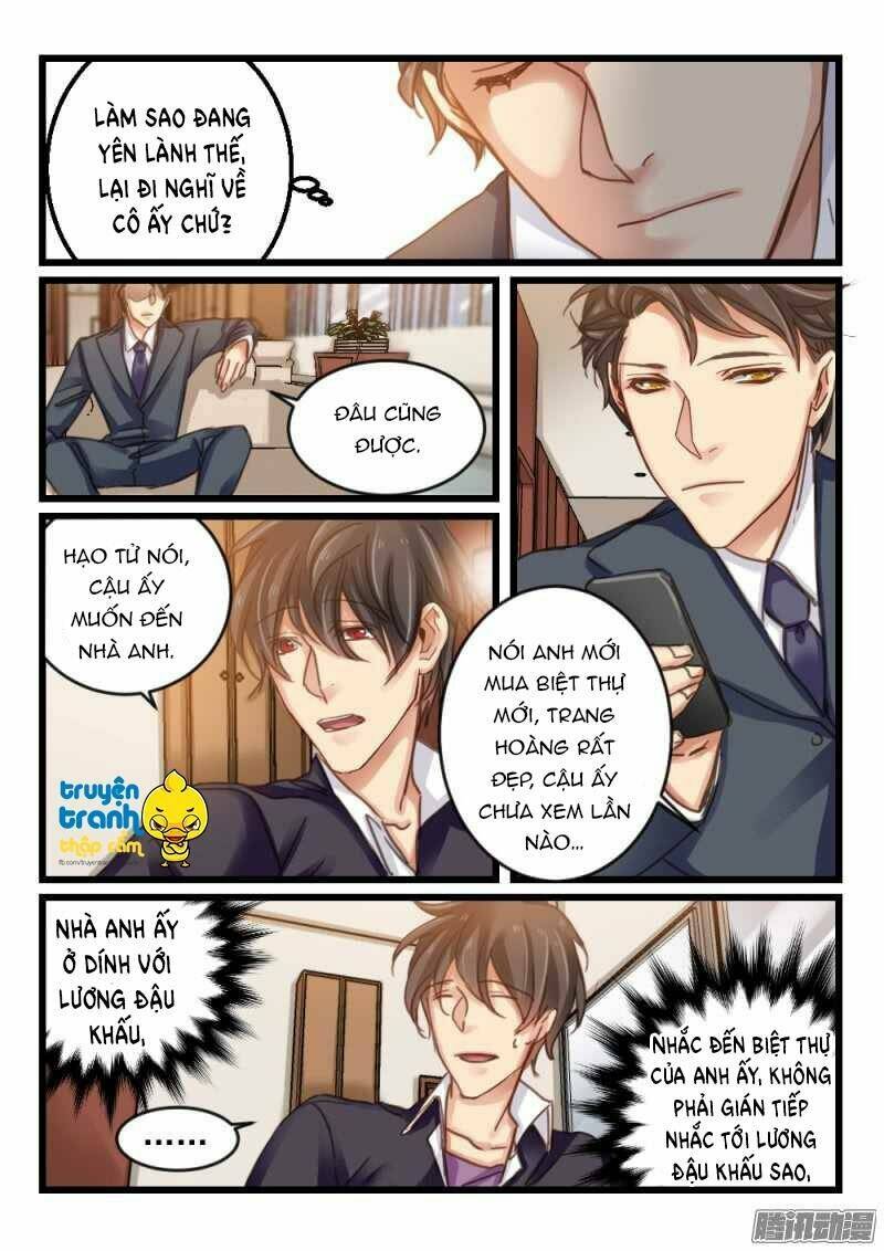 nam thần cách vách chapter 51 7