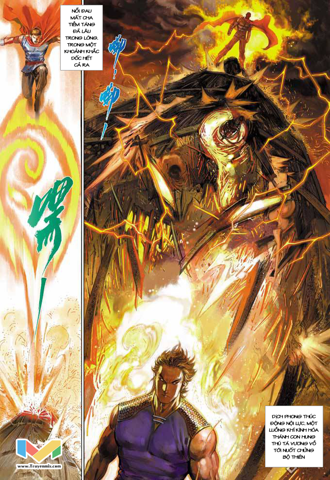 phong vân chapter 371 11