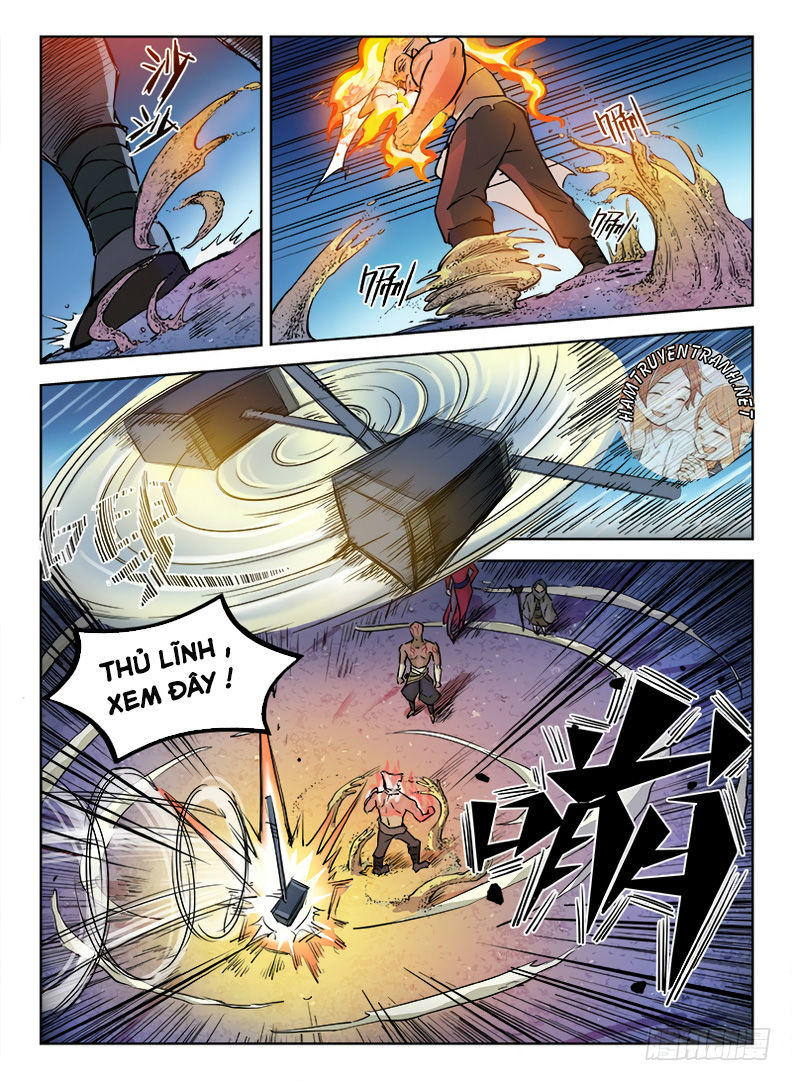 hunter age chapter 17 9