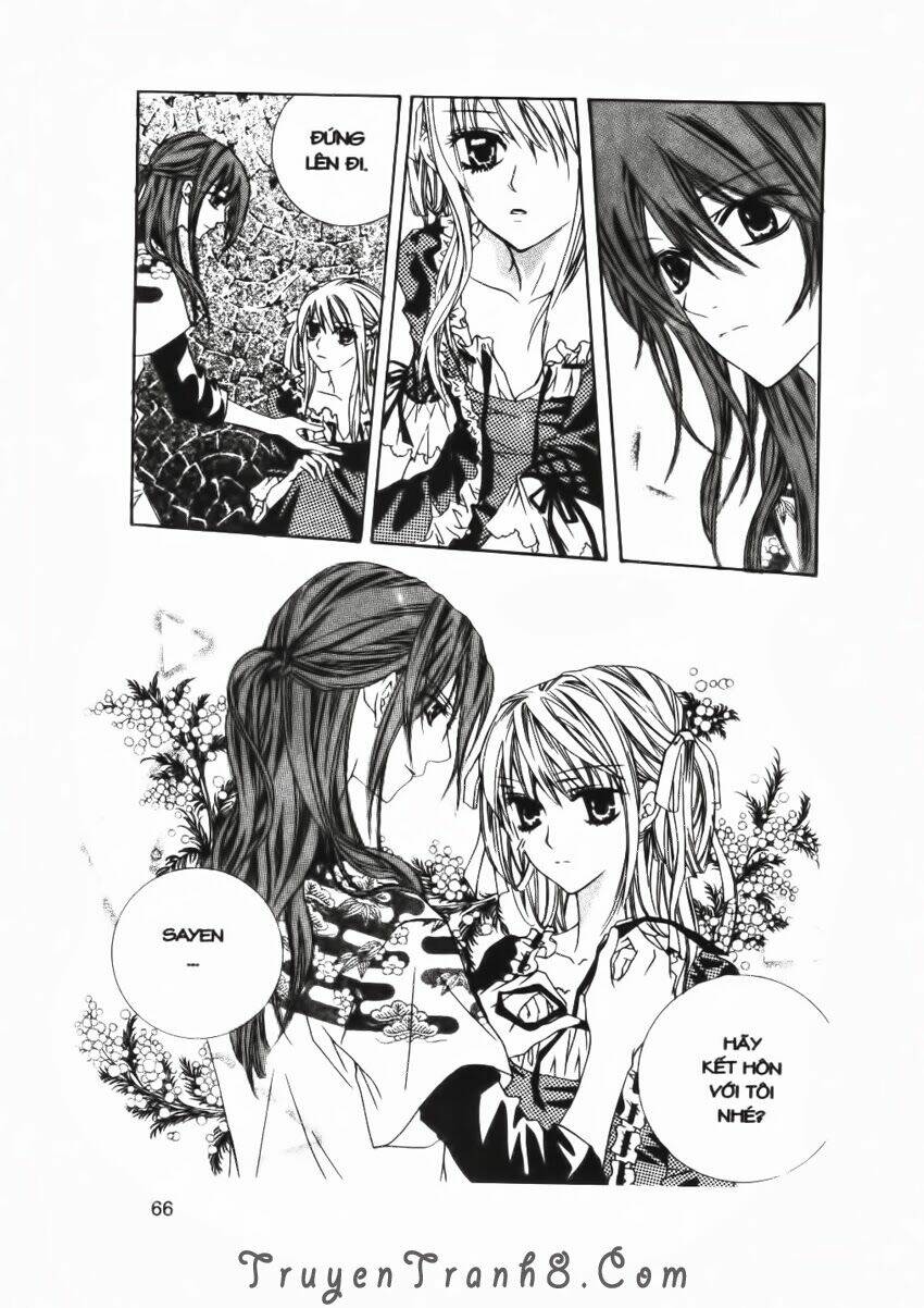 a kiss for my prince chapter 24 33