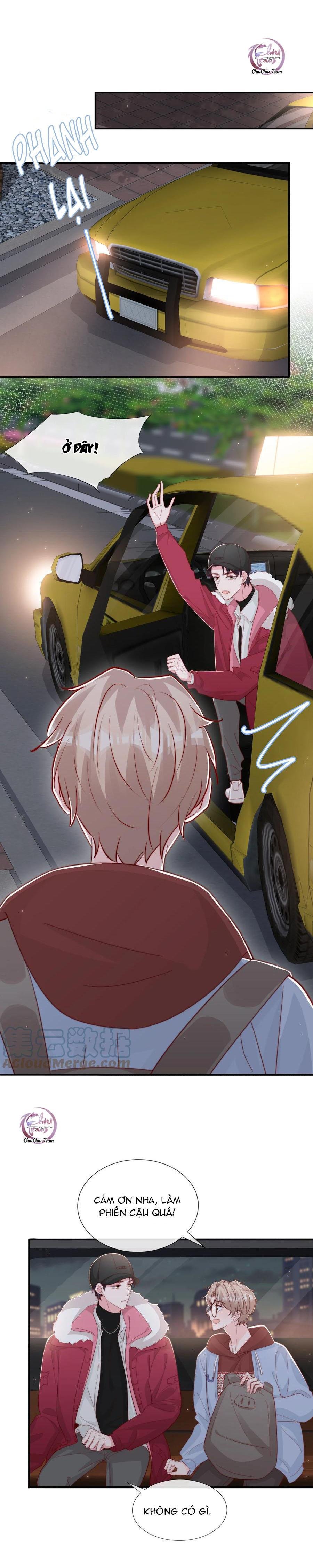 quả chanh và tia chớp chapter 46 2