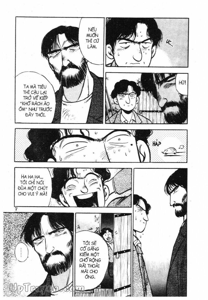 mush (họa sĩ thiên tài) chapter 9 7