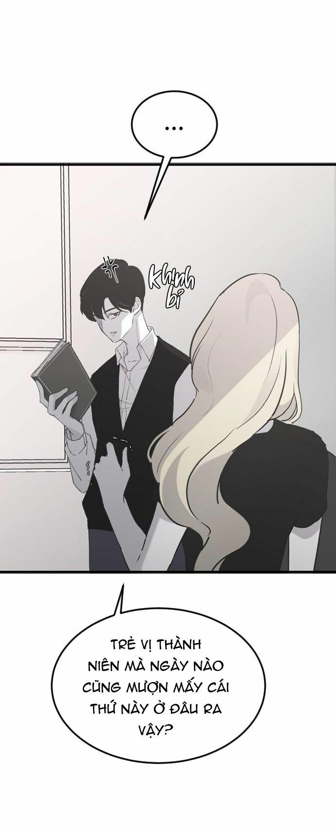 ba người anh trai cực phẩm của tôi chapter 17 21