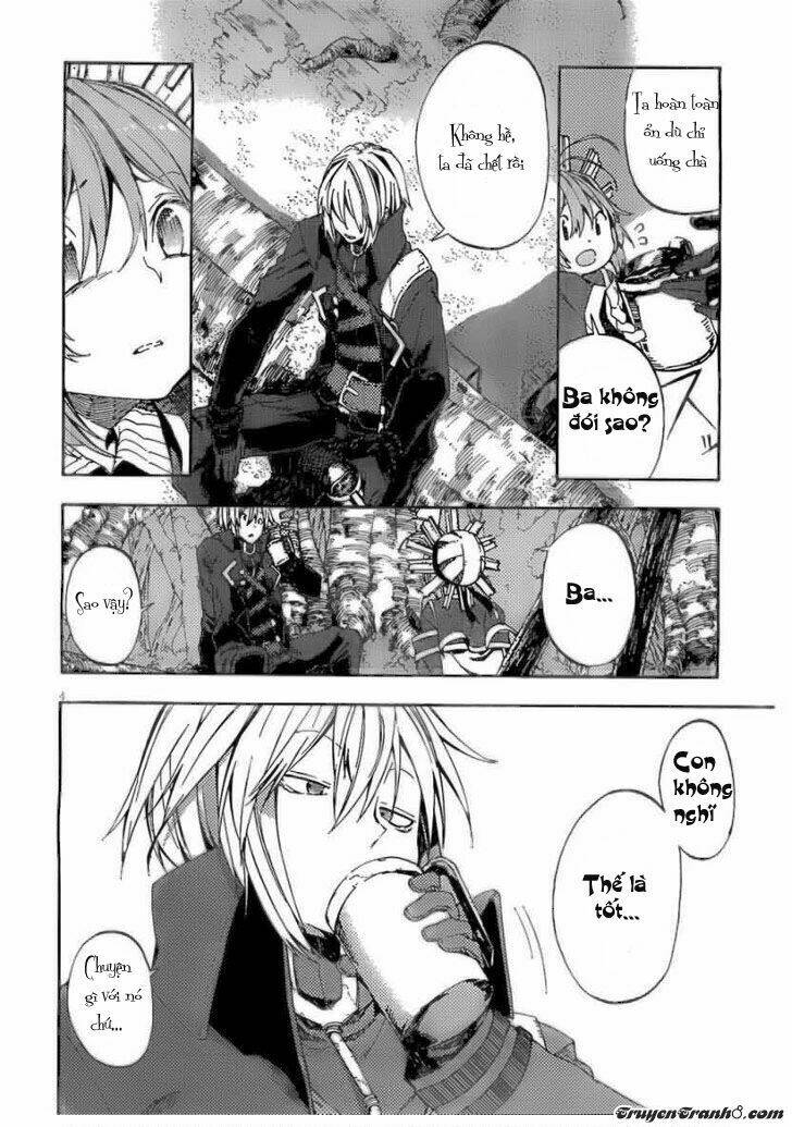 kamisama no inai nichiyoubi chapter 12 5