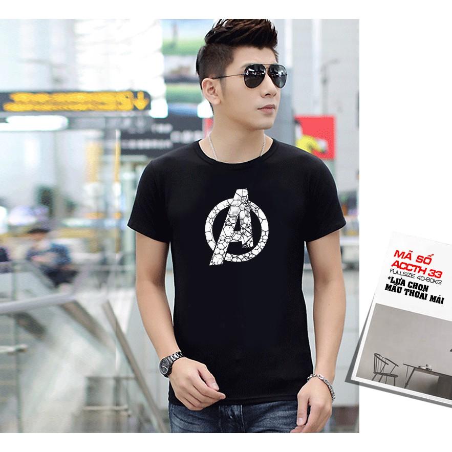 Áo thun đẹp nam