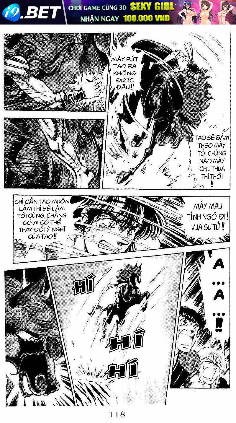 truyền thuyết bá vương chapter 101 14