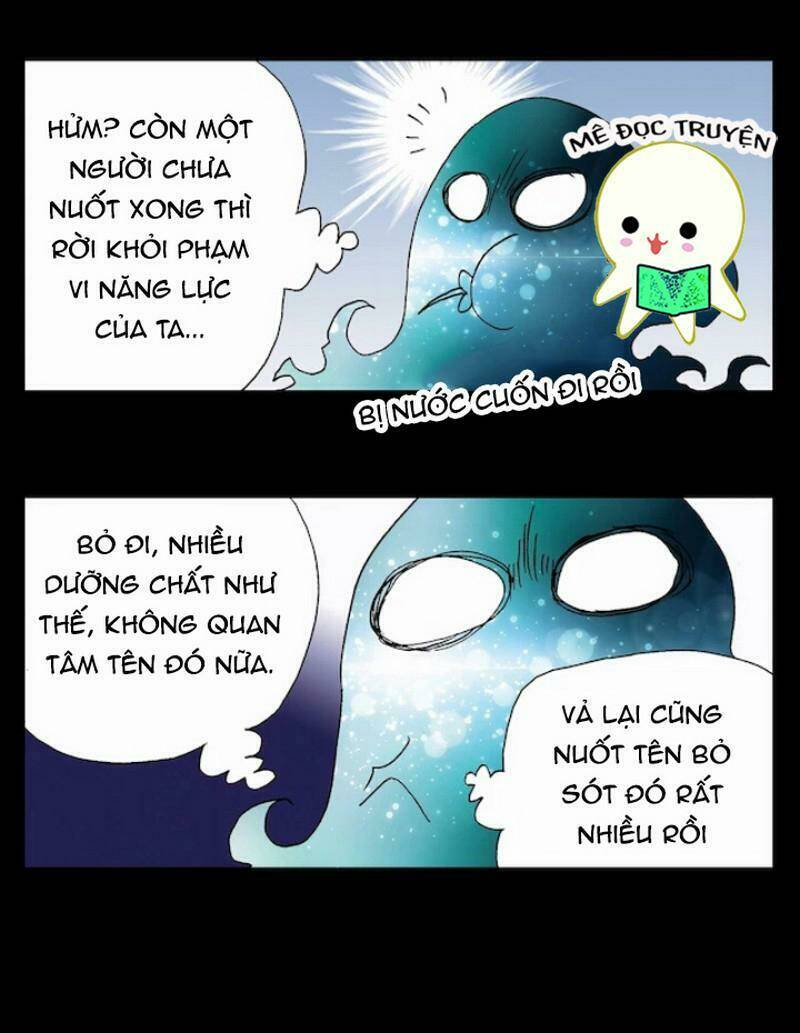 nhà có siêu dễ thương chapter 96 21