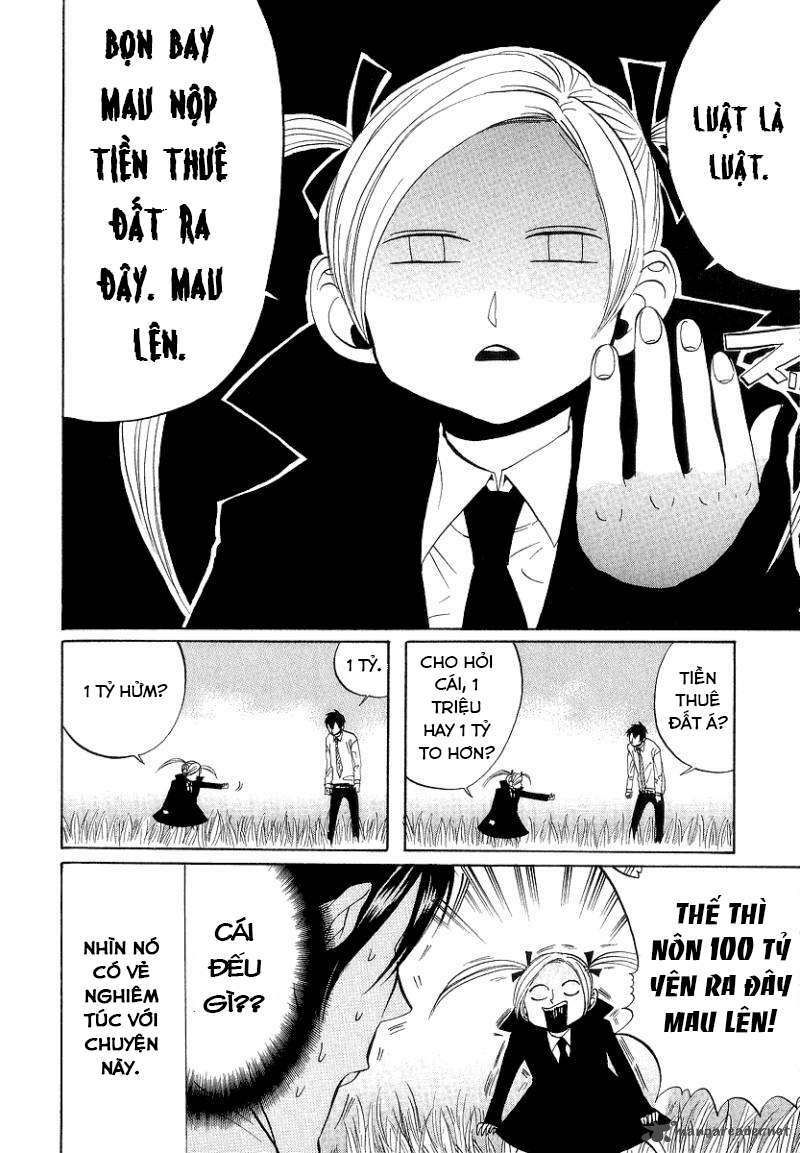 cuộc sống dưới cây cầu chapter 60 6