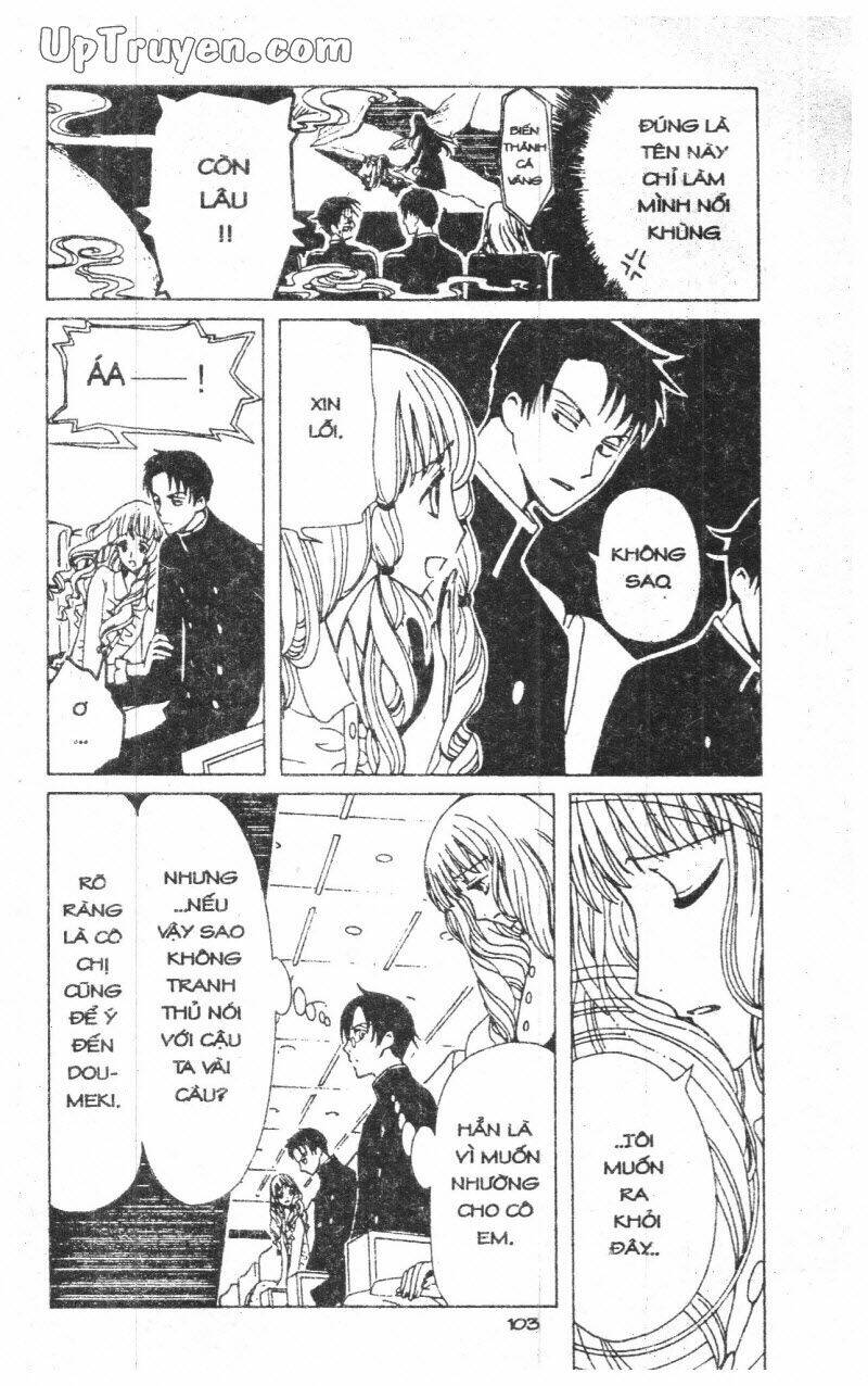 xxxholic - hành trình bí ẩn chapter 4 103