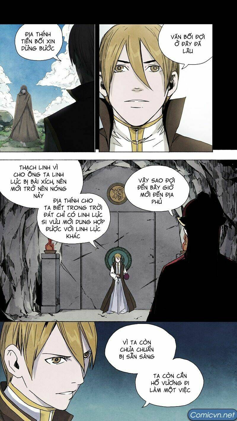 quỷ sai chapter 85 11