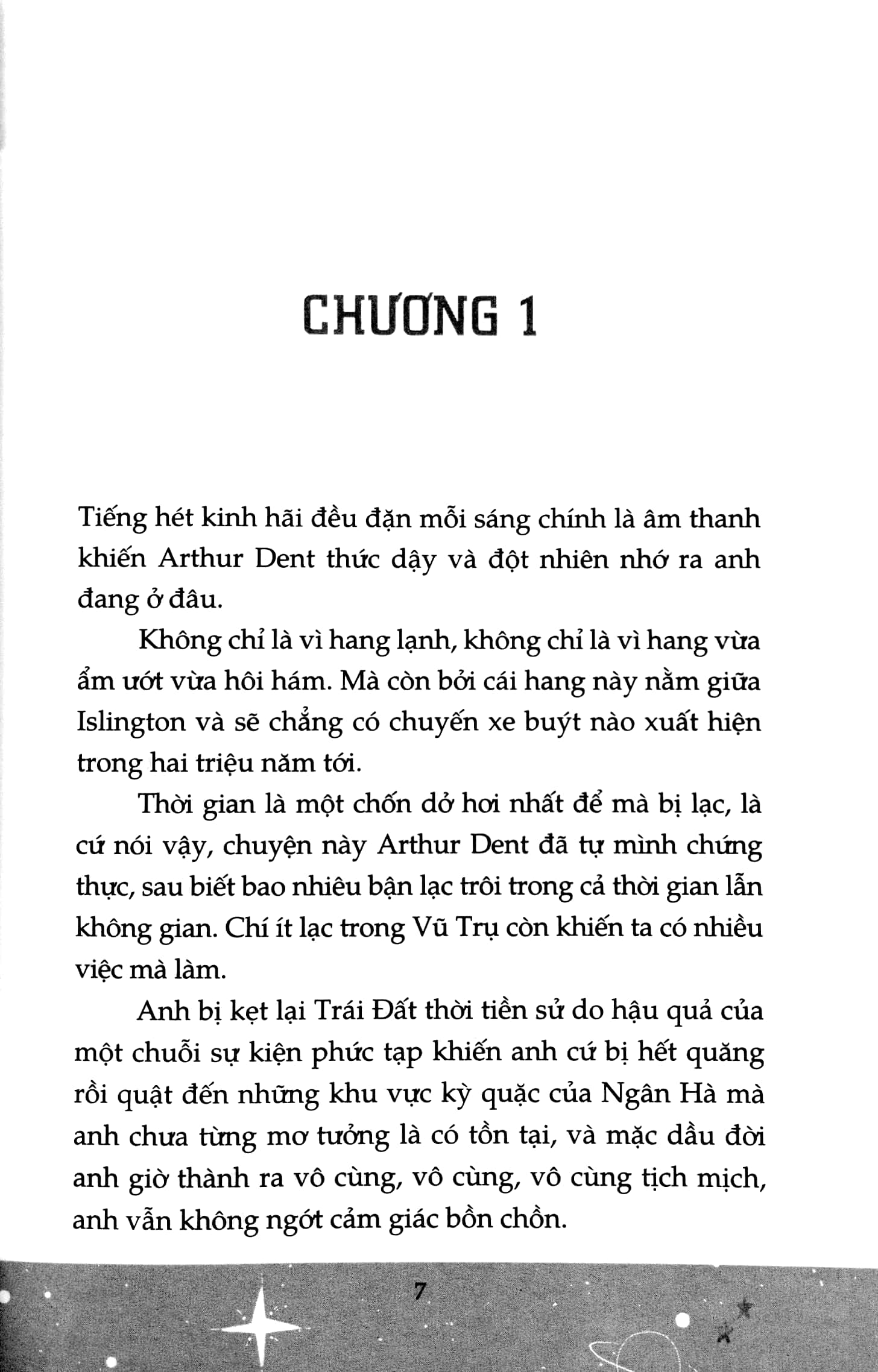 Sự Sống, Vũ Trụ Và Vạn Vật