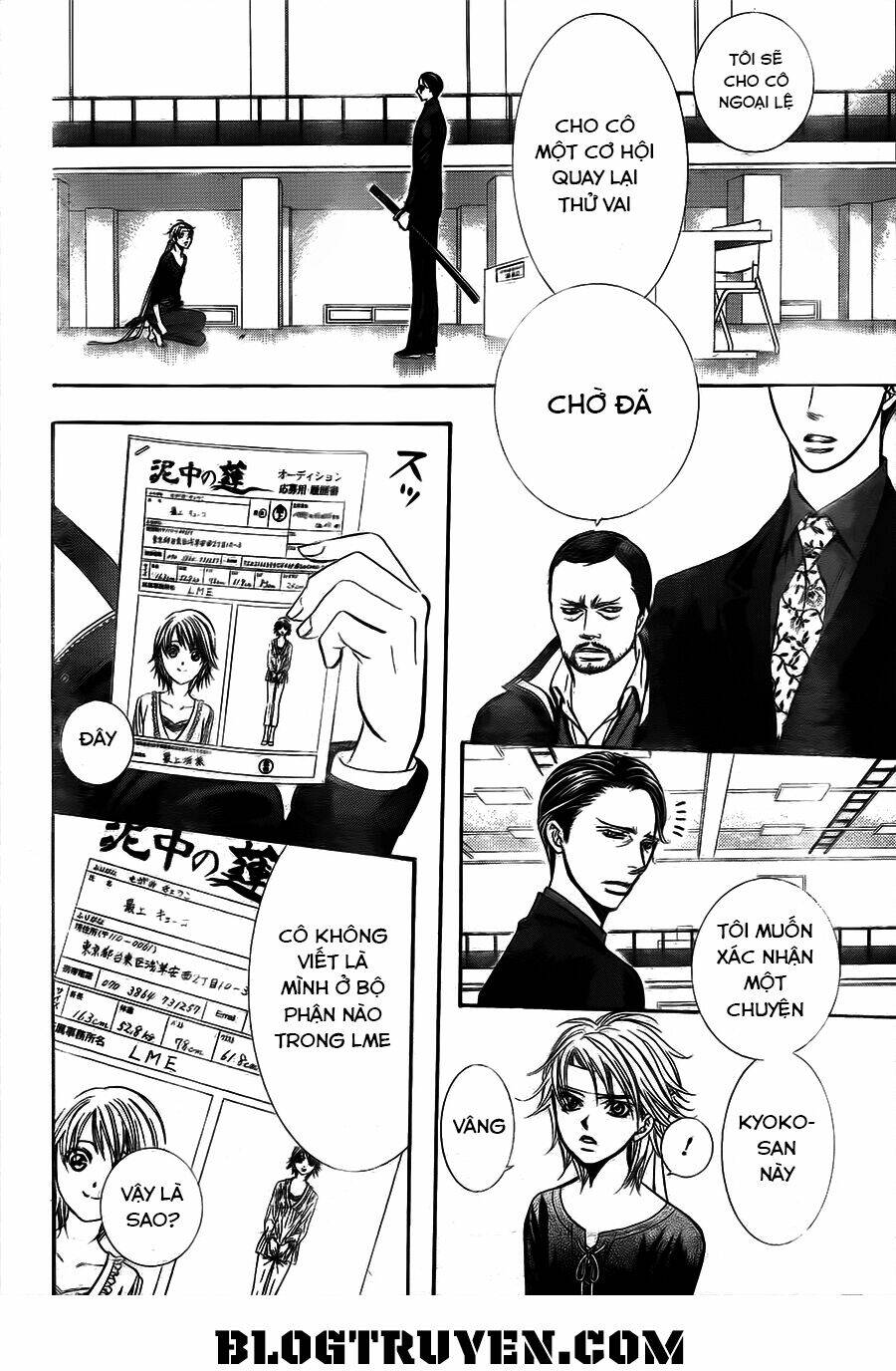 thử thách của kyouko chapter 244 30