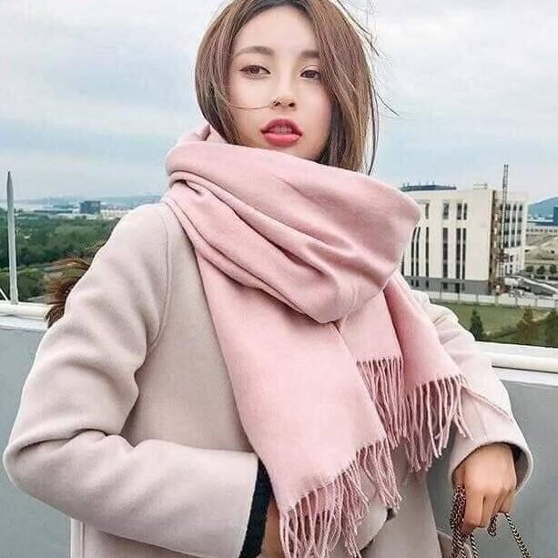 Khăn Choàng Quàng Cổ Acne Studio Cực Đẹp Cực Hot