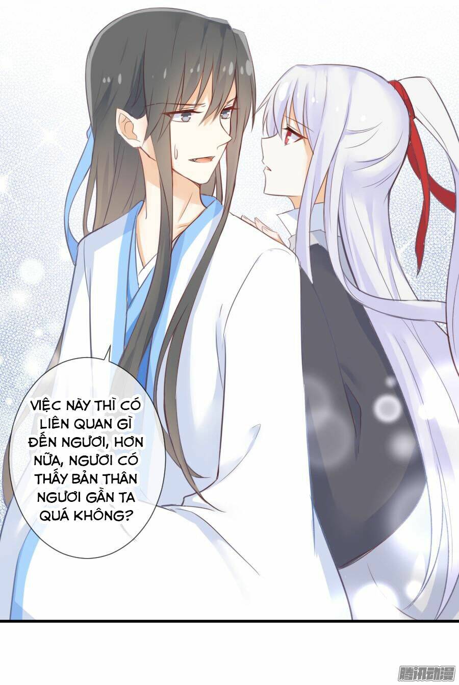 hôm nay ta cũng muốn trêu chọc nàng chapter 18 12