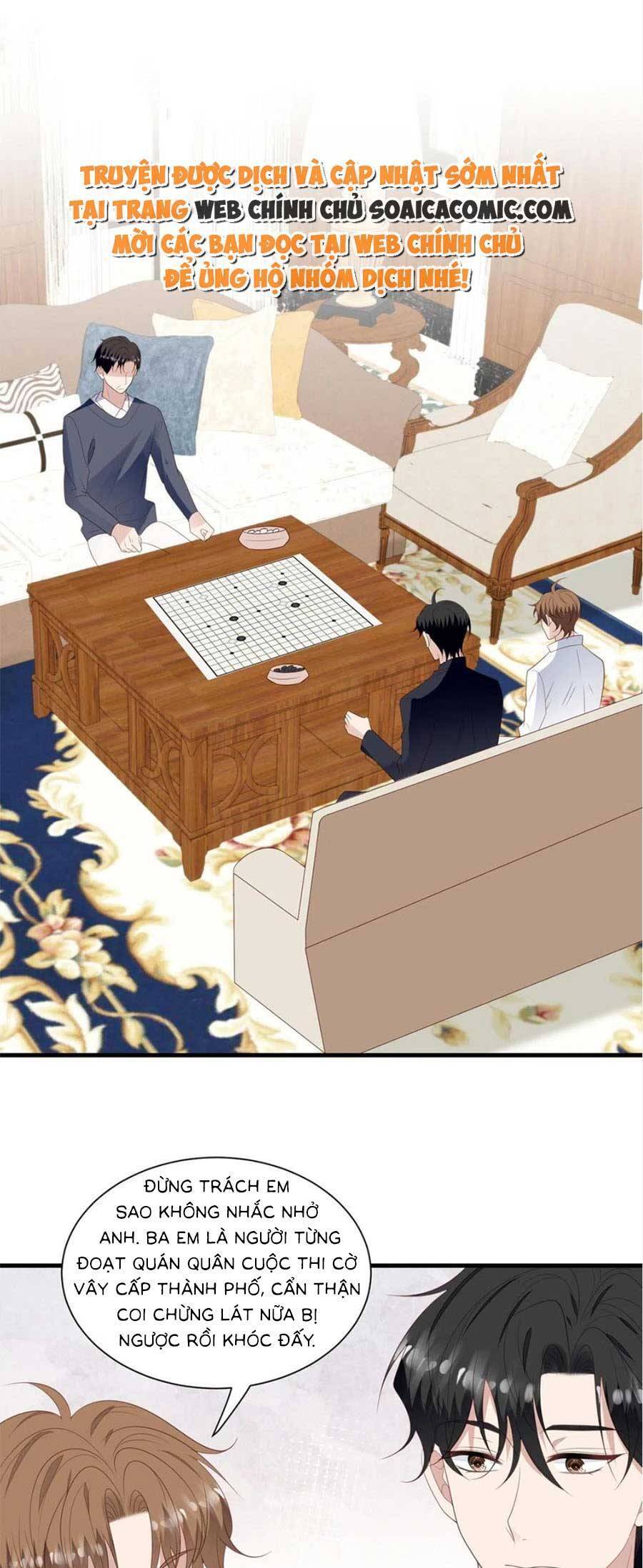 dựa vào đại lão ổn định vị trí c trong nam đoàn chapter 178 11