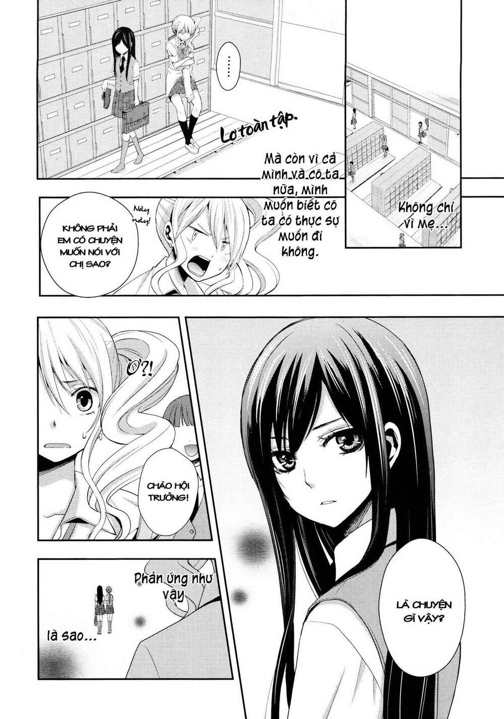 citrus (saburouta) chapter 3 4
