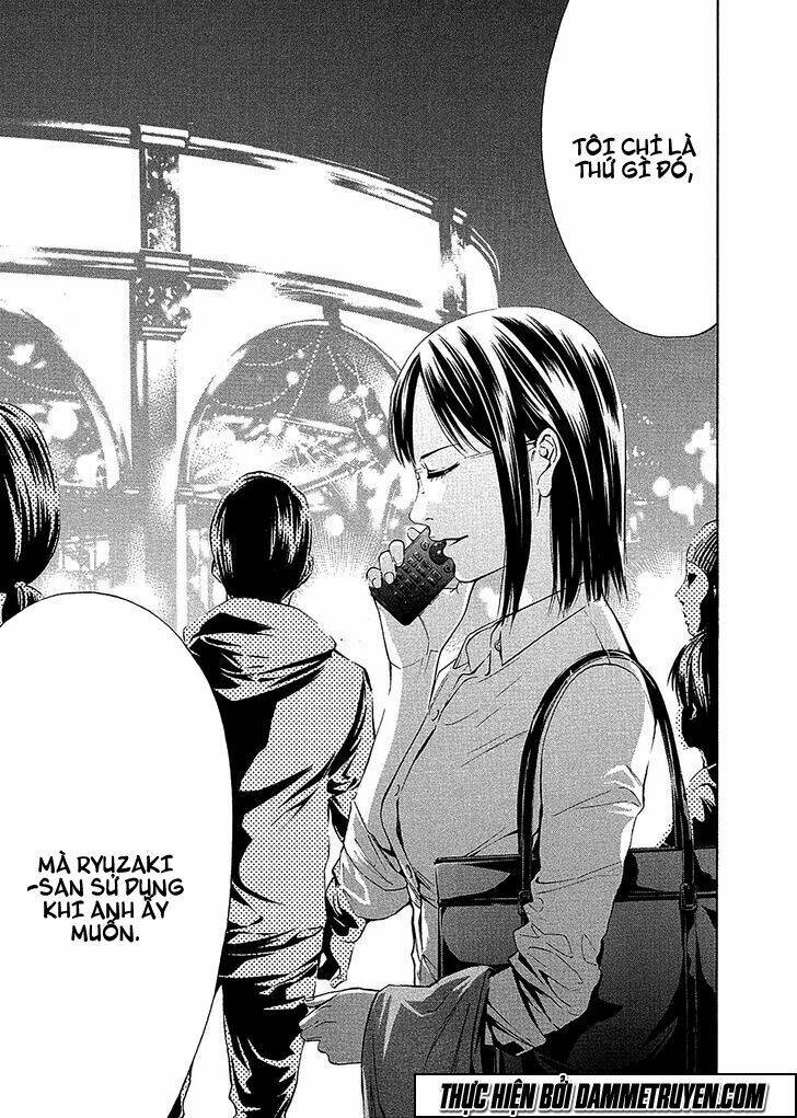 công lý và bóng tối chapter 79 27