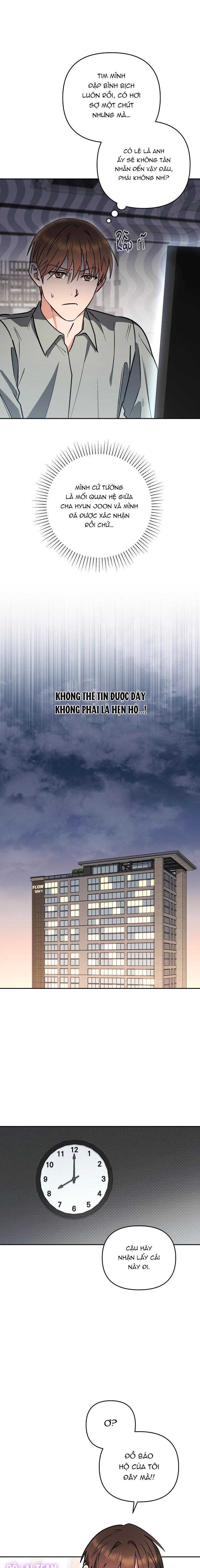 lãng mạn đừng lãng xẹt chapter 17 8