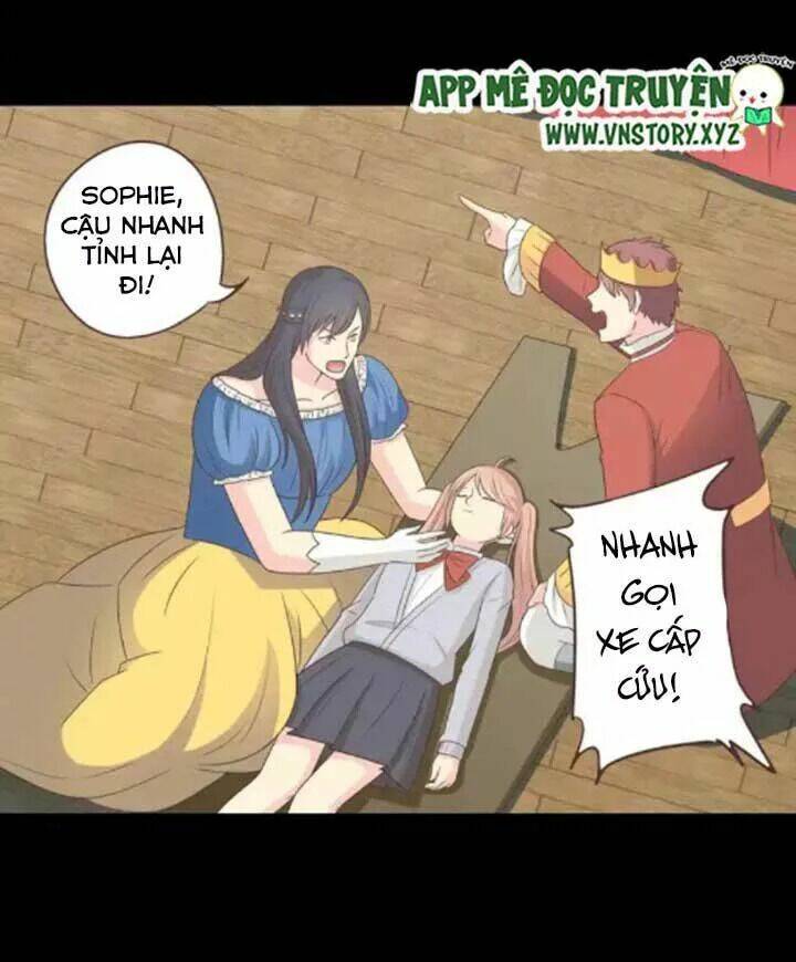 xin chào! dân nữ chapter 65 16