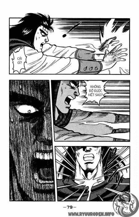 hoàng phi hồng phần 1 chapter 23 81