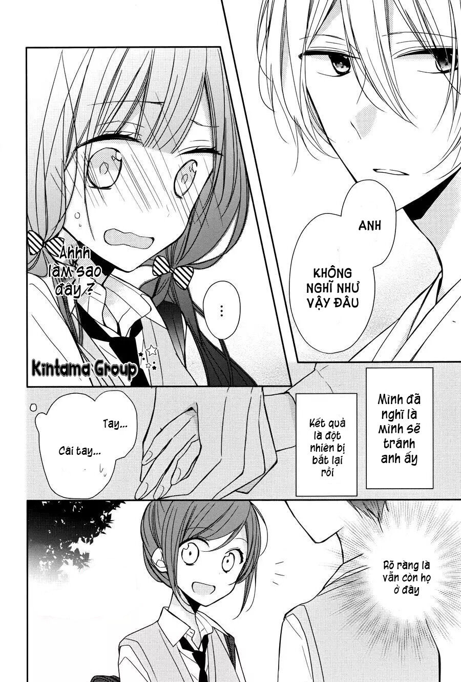 nếu có cơ hội thứ hai chapter 5 17