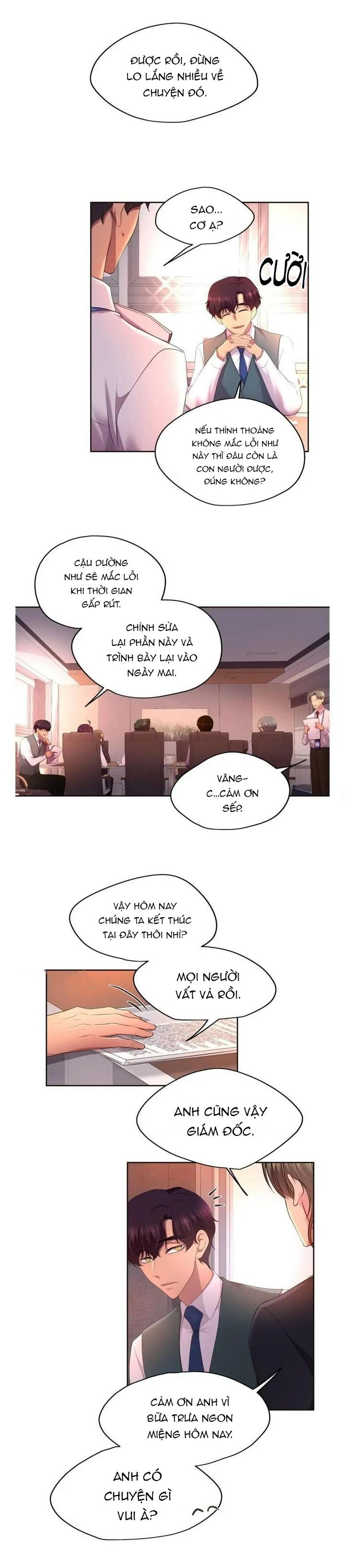 giữ em thật chặt (hold me tight) chapter 155 16