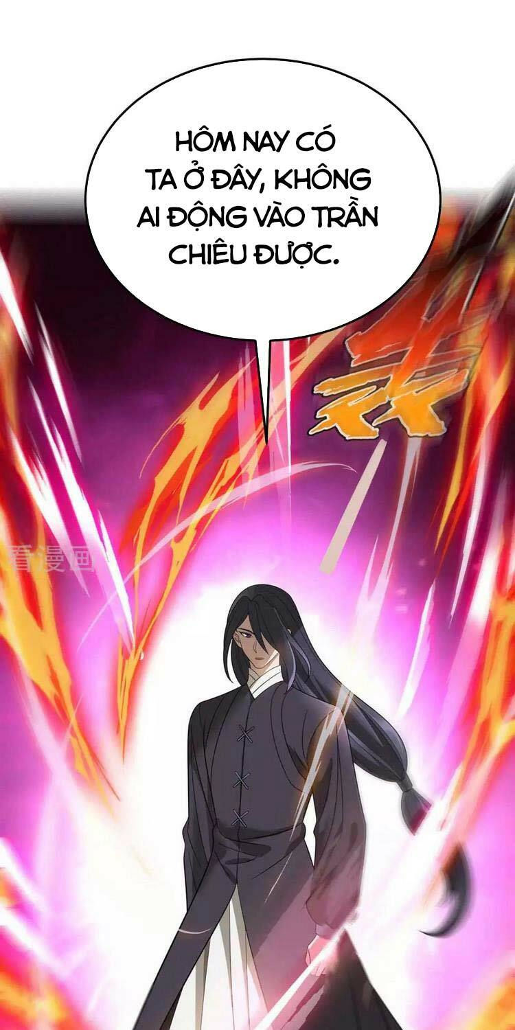 chúa tể tam giới chapter 192 21