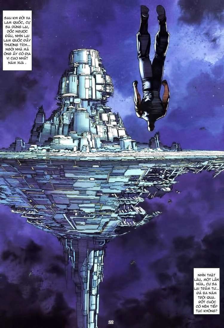 võ thần chapter 197 22