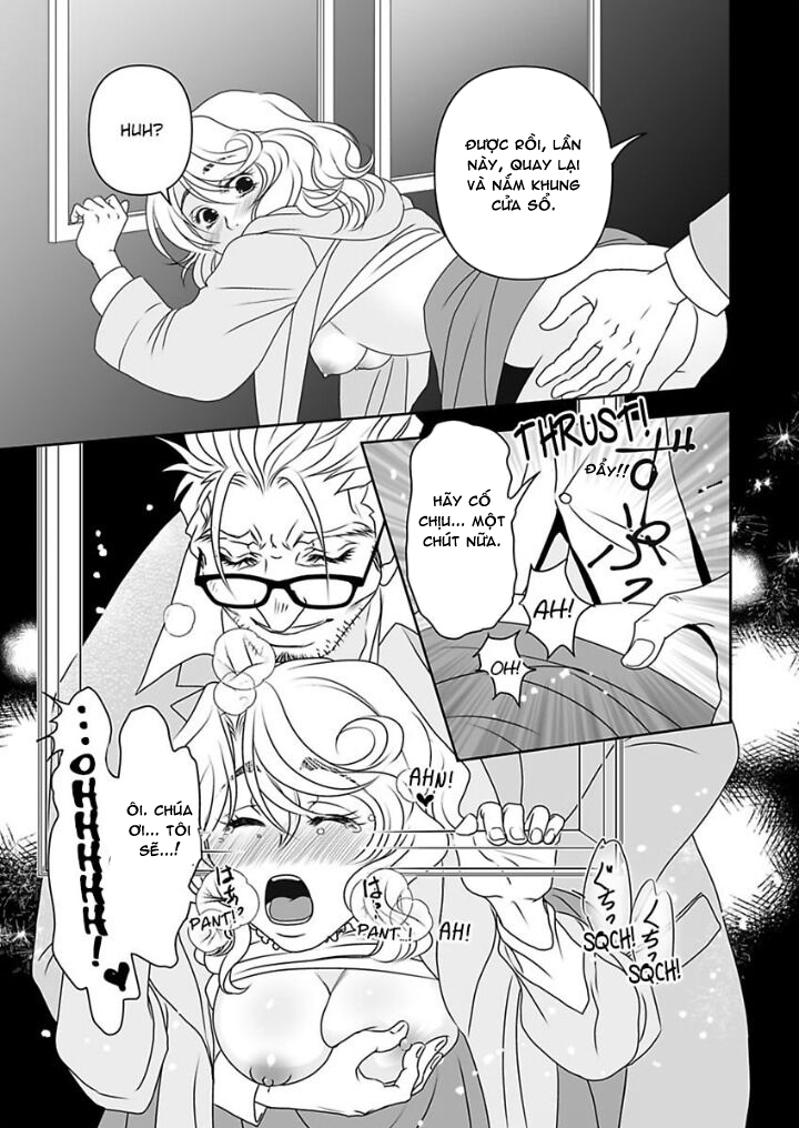 em có ghét đàn ông cơ bắp không ? chapter 9.2 12