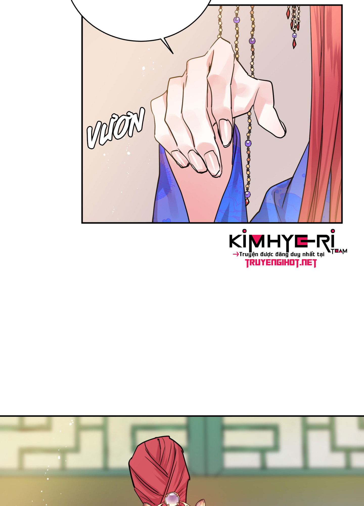 nàng tiên chốn cực lạc chapter 6.1 20