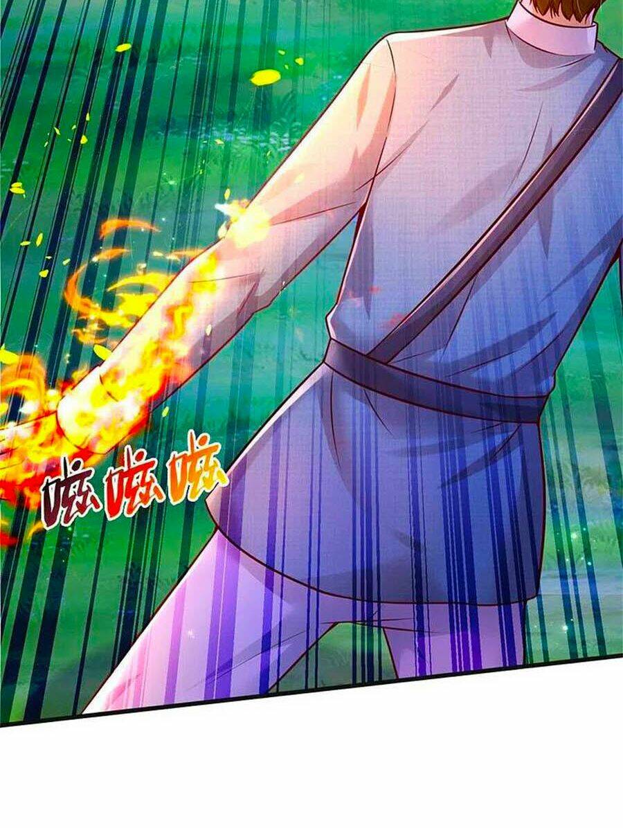 bỗng một ngày trở thành con gái nhà vua chapter 328 11