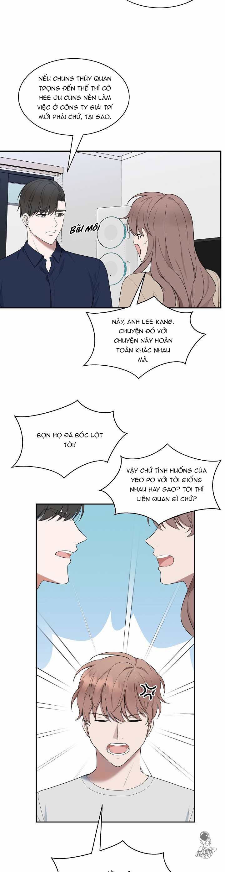 vùng vẫy chapter 35 14