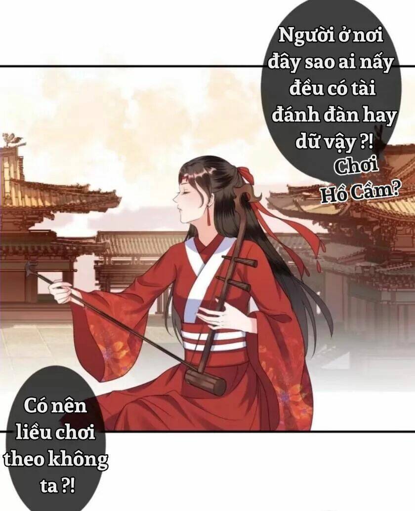 theo đuổi hoàng tử quá khó a~ chapter 79 33