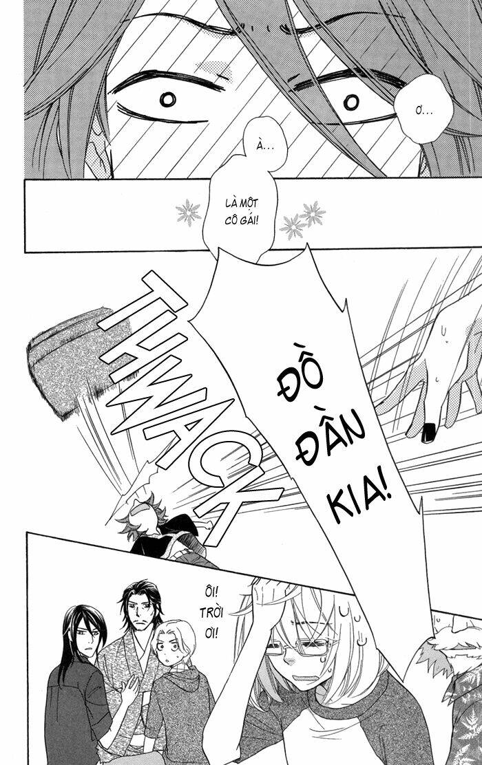 sengoku danshi hana no ran chapter 7 36