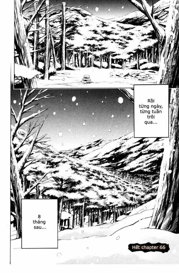 đảo ma cà rồng chapter 66 20