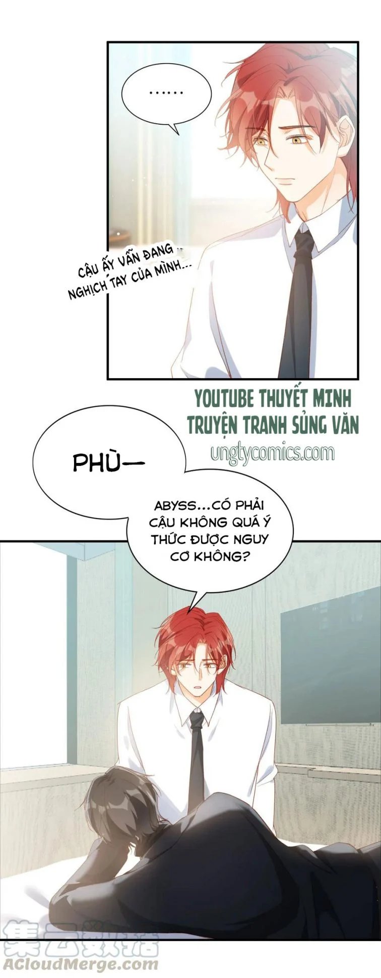 nụ hôn vực thẳm chapter 54 16