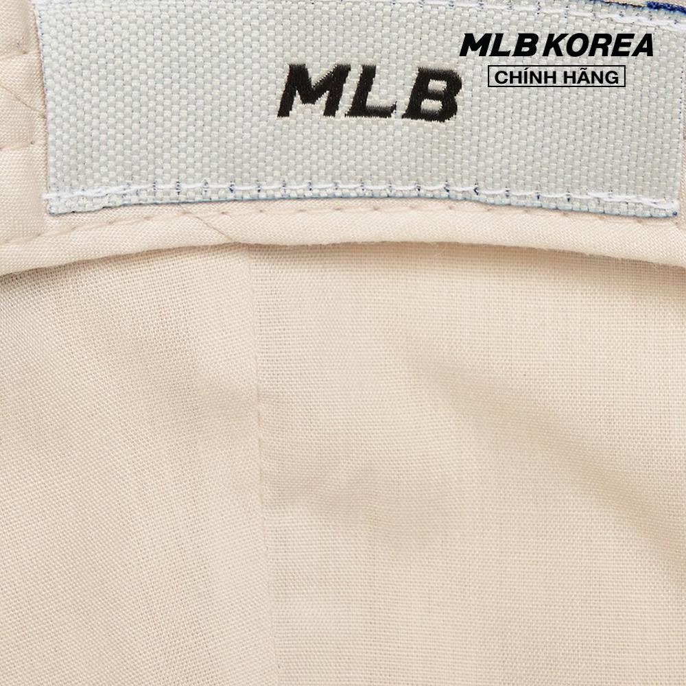 MLB - Nón bóng chày unisex Like Cartoon Wool Structured 3ACPL0426-43BGL
