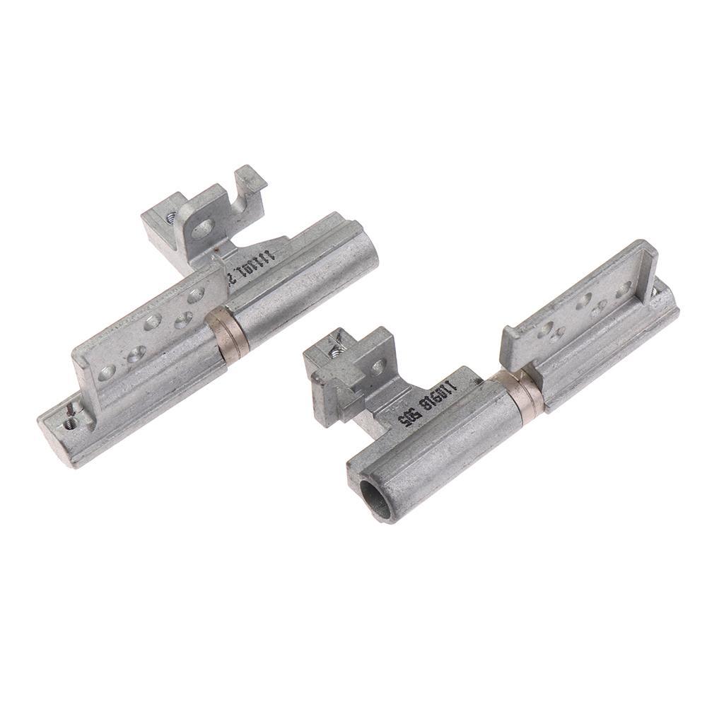 Laptop LCD Screen Hinges Repair Part Left+Right for HP  8560P
